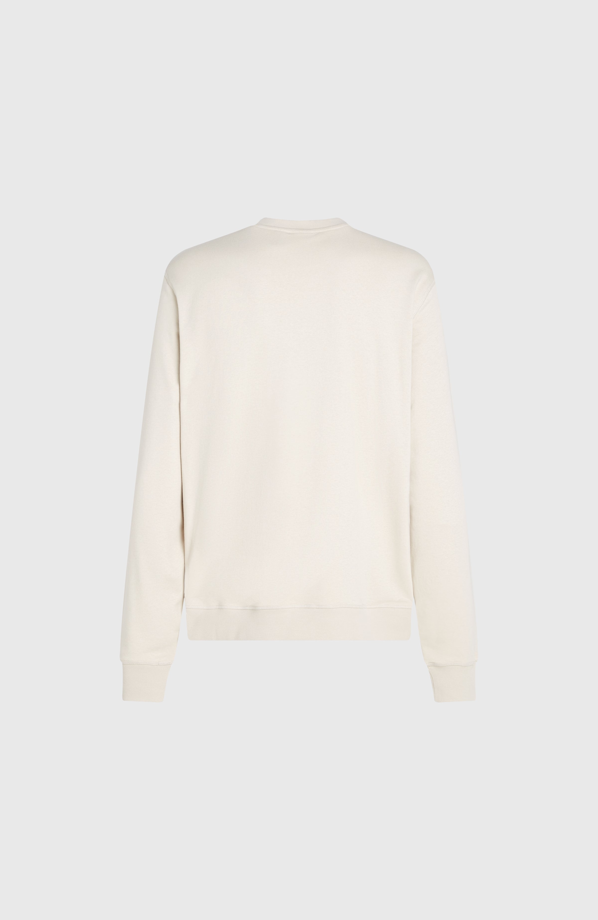 Small Logo Crew Sweatshirt Atmosphere