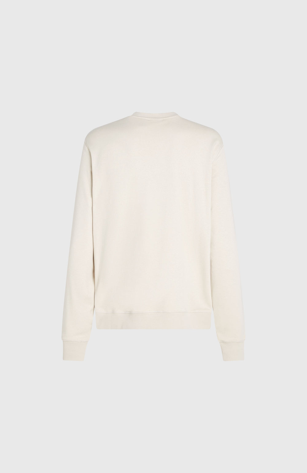 Small Logo Crew Sweatshirt Atmosphere