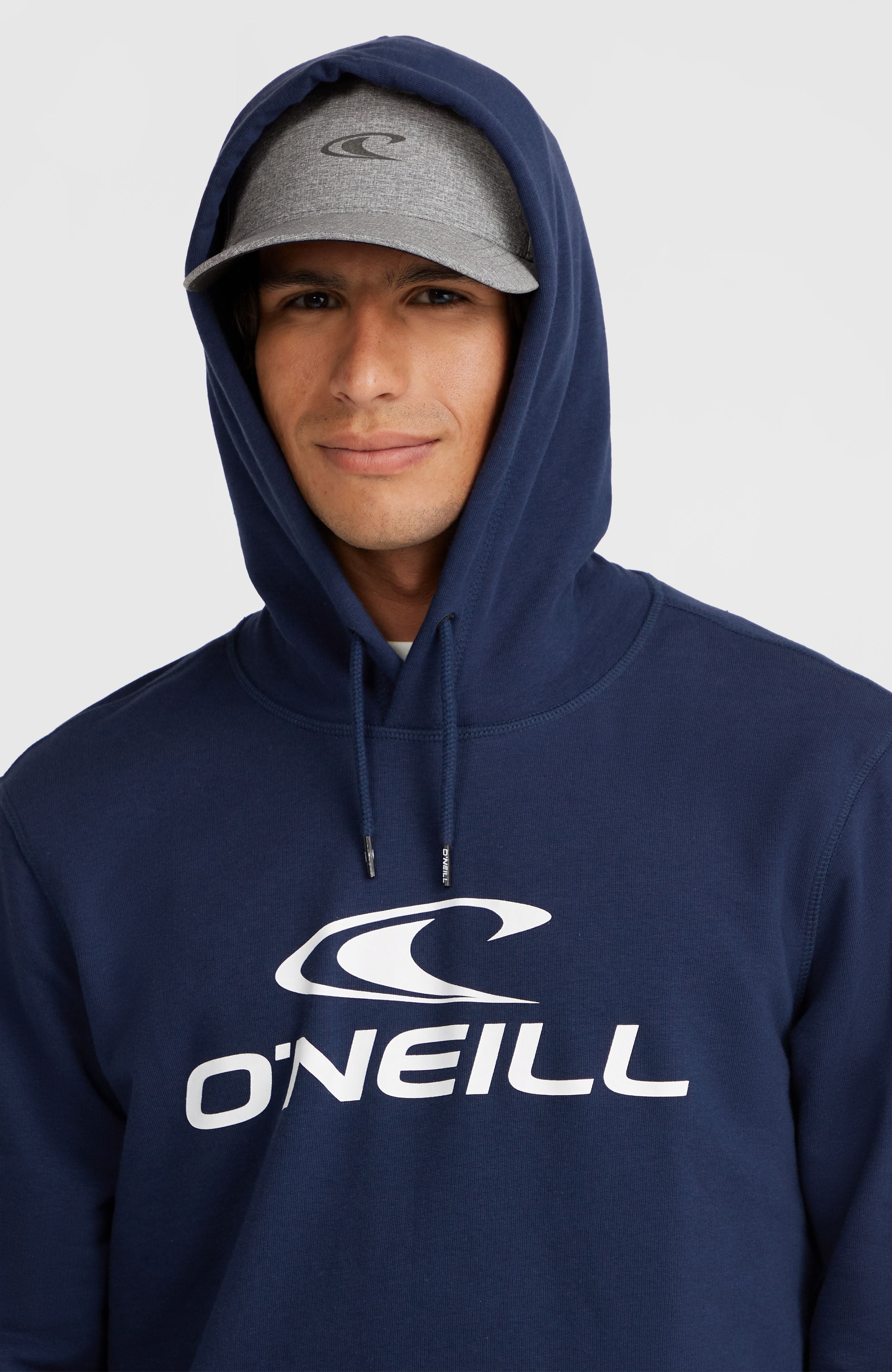 O'Neill Logo Hoodie Ink Blue