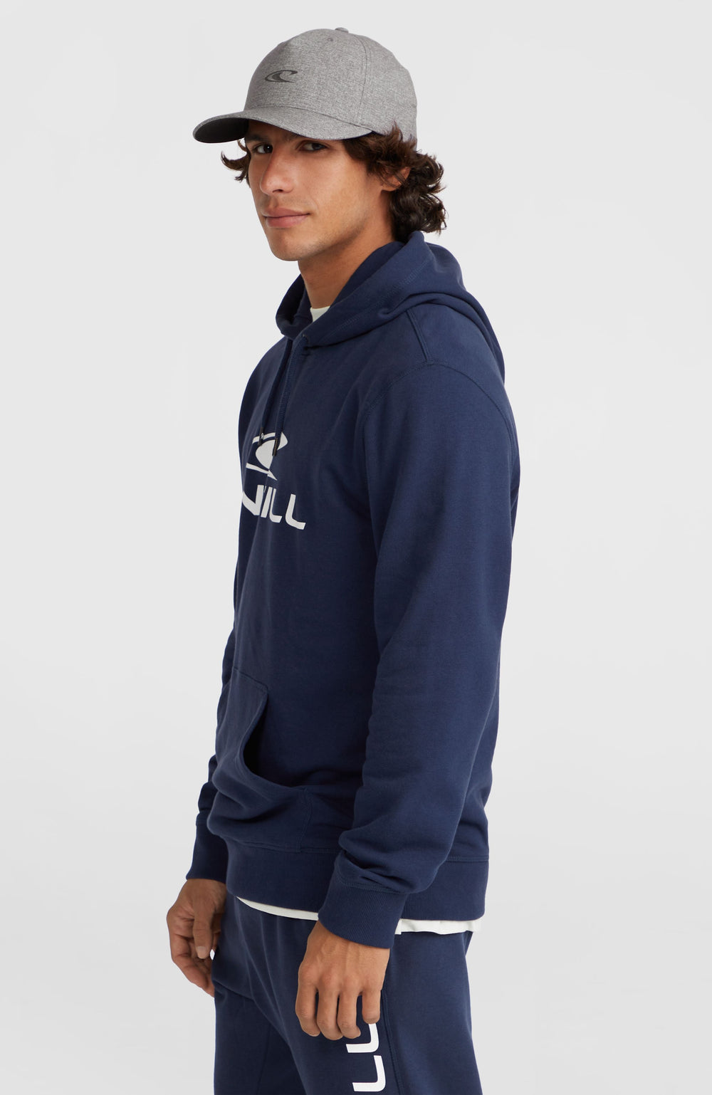 O'Neill Logo Hoodie Ink Blue