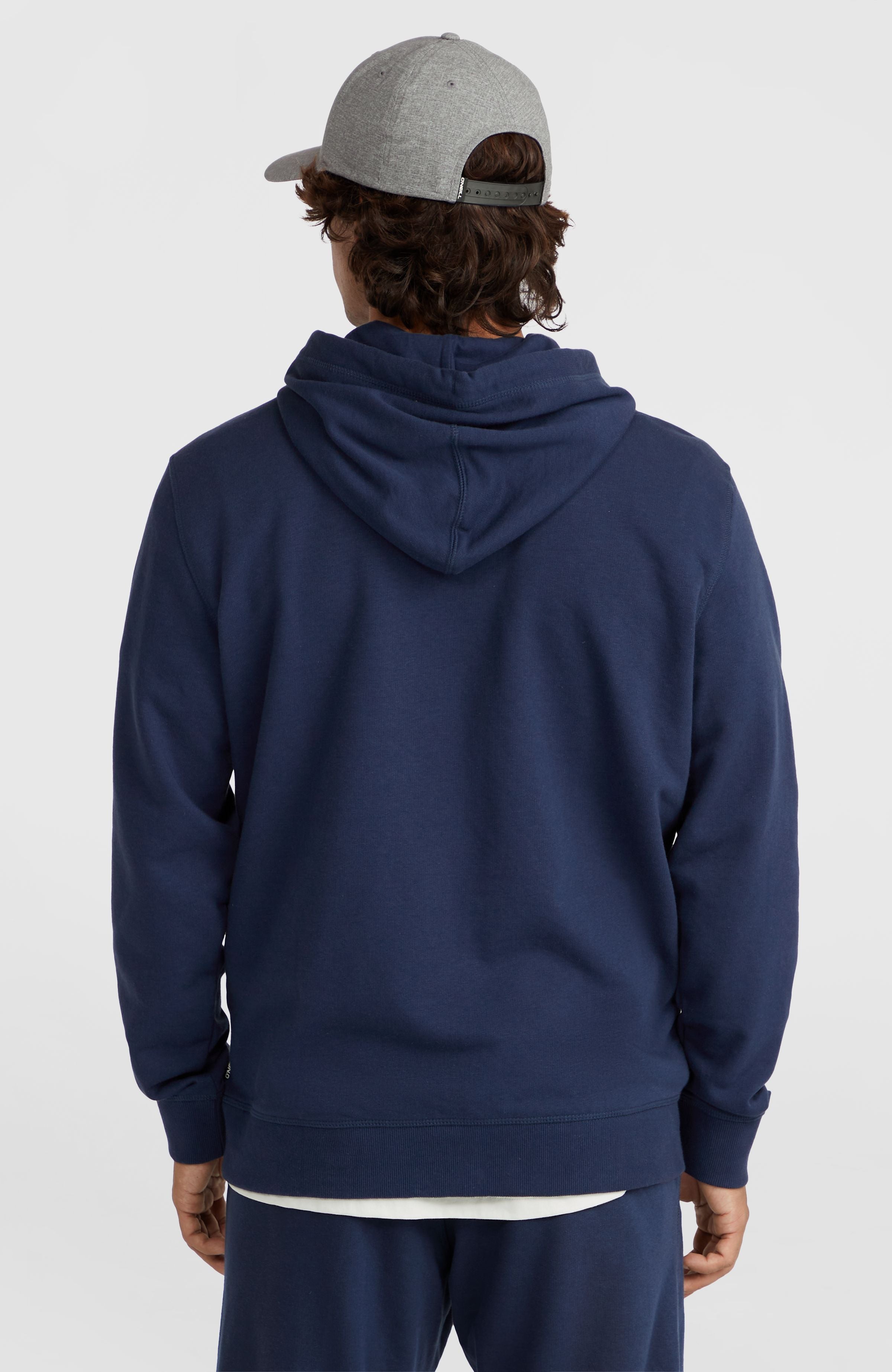 O'Neill Logo Hoodie Ink Blue