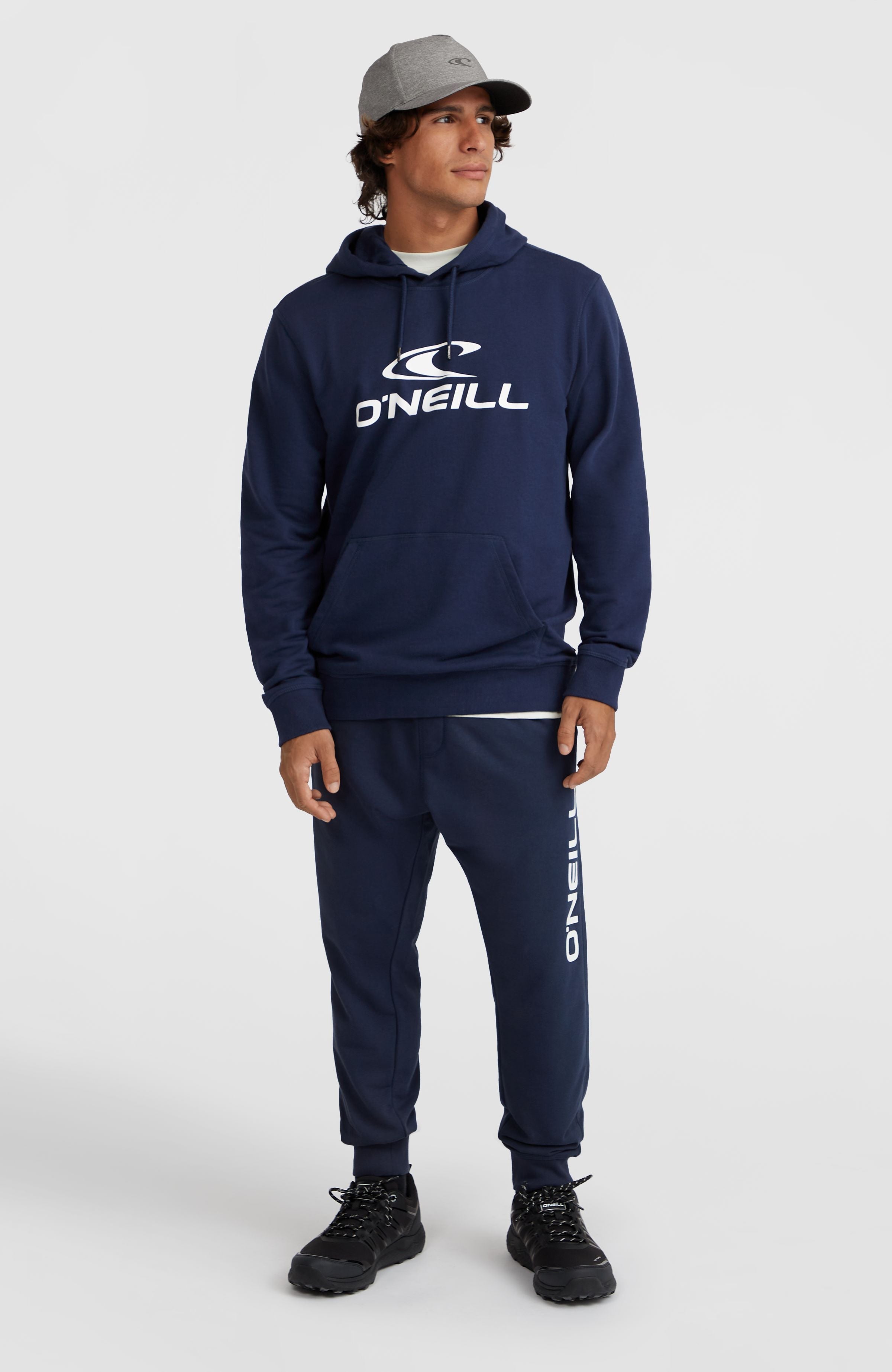 O'Neill Logo Hoodie Ink Blue