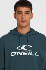 Logo Hoodie Alma Steel