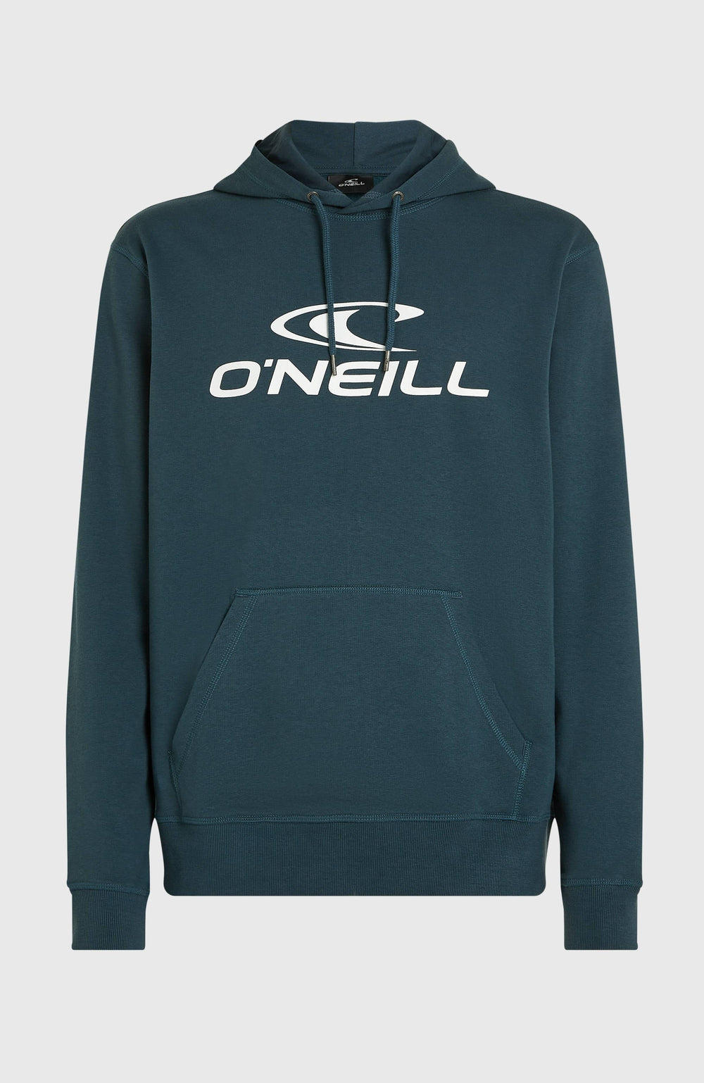 Logo Hoodie Alma Steel
