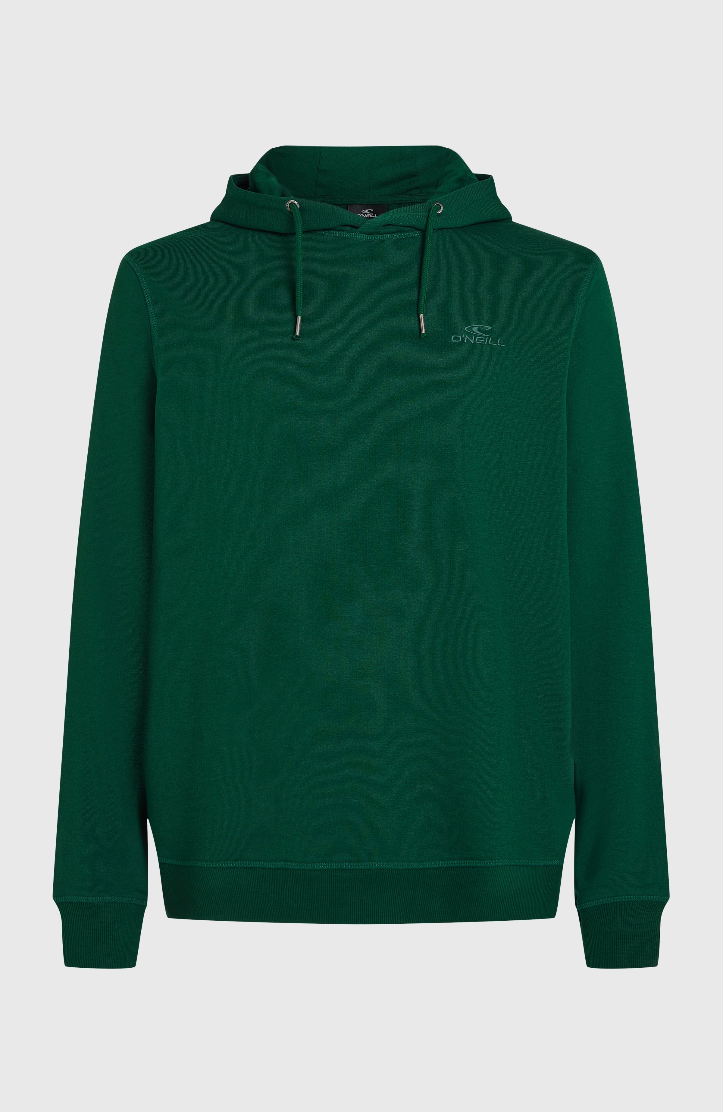Small Logo Hoodie Emerald Envy
