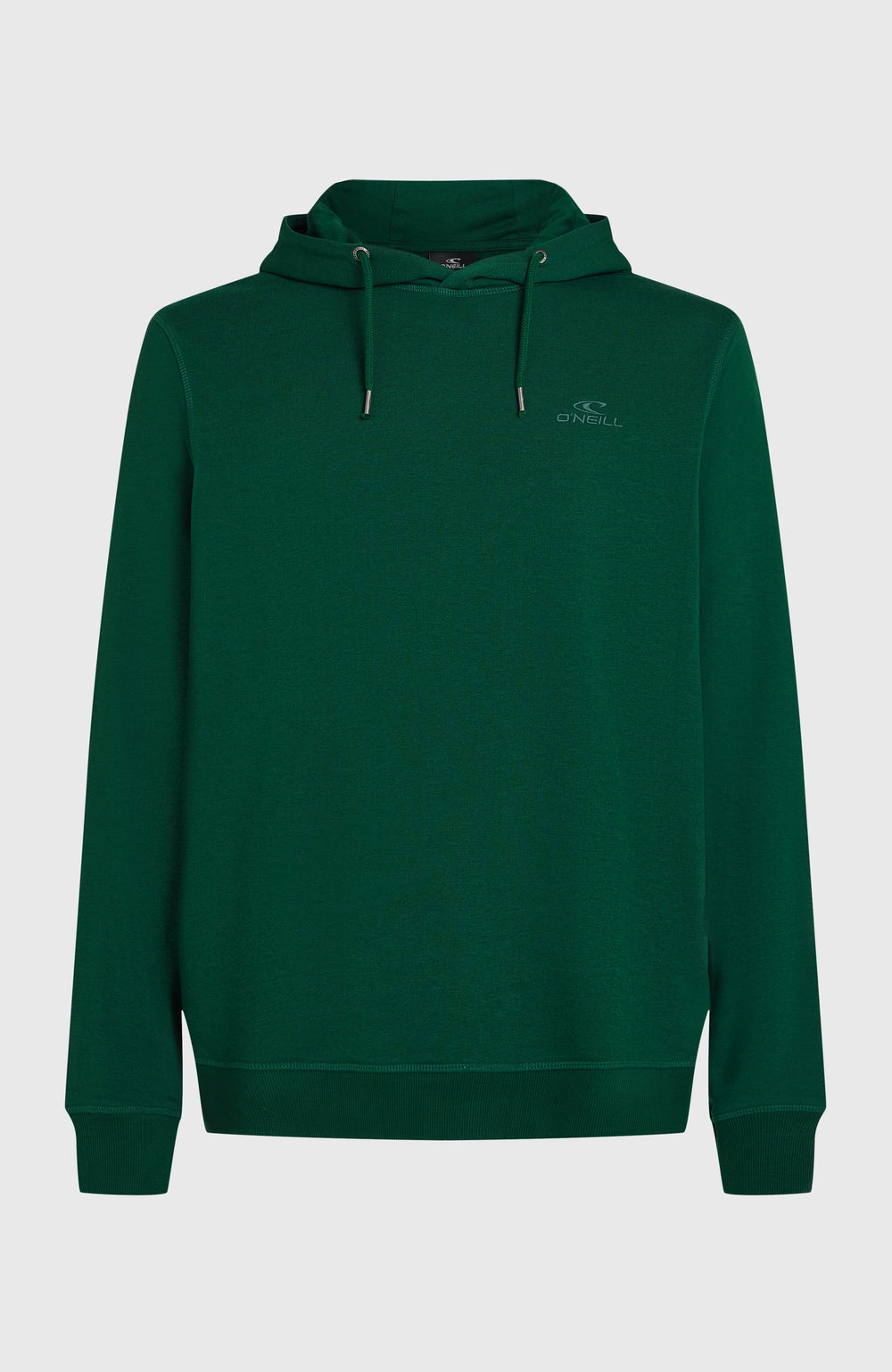 Small Logo Hoodie Emerald Envy