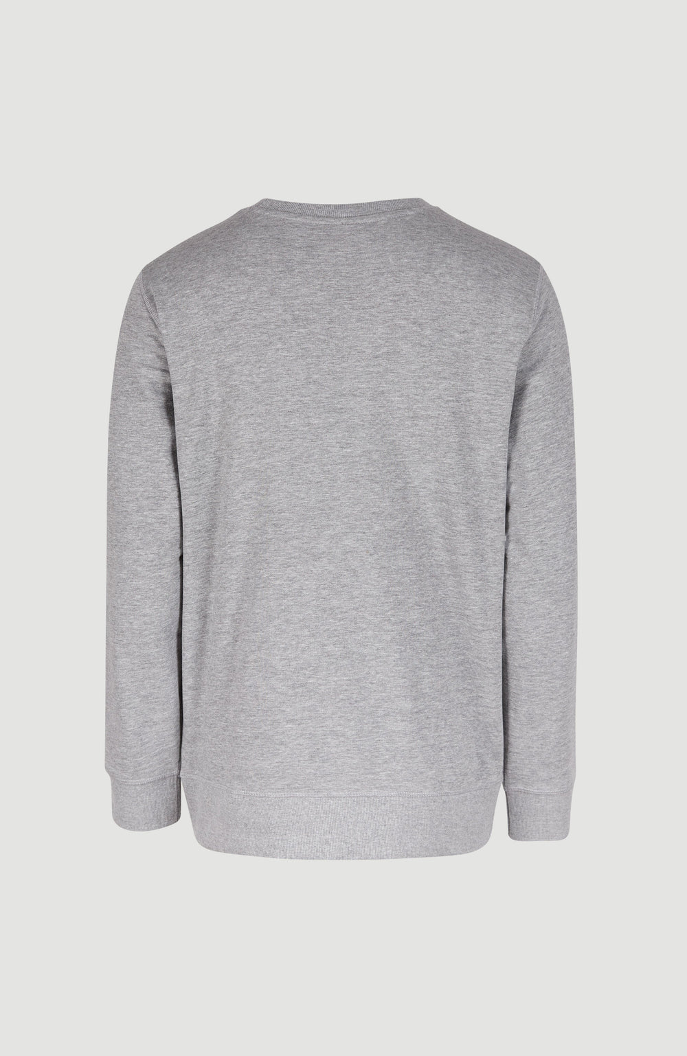 O'Neill Logo Crew Sweatshirt Silver Melee