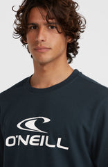 O'Neill Logo Crew Sweatshirt Ink Blue