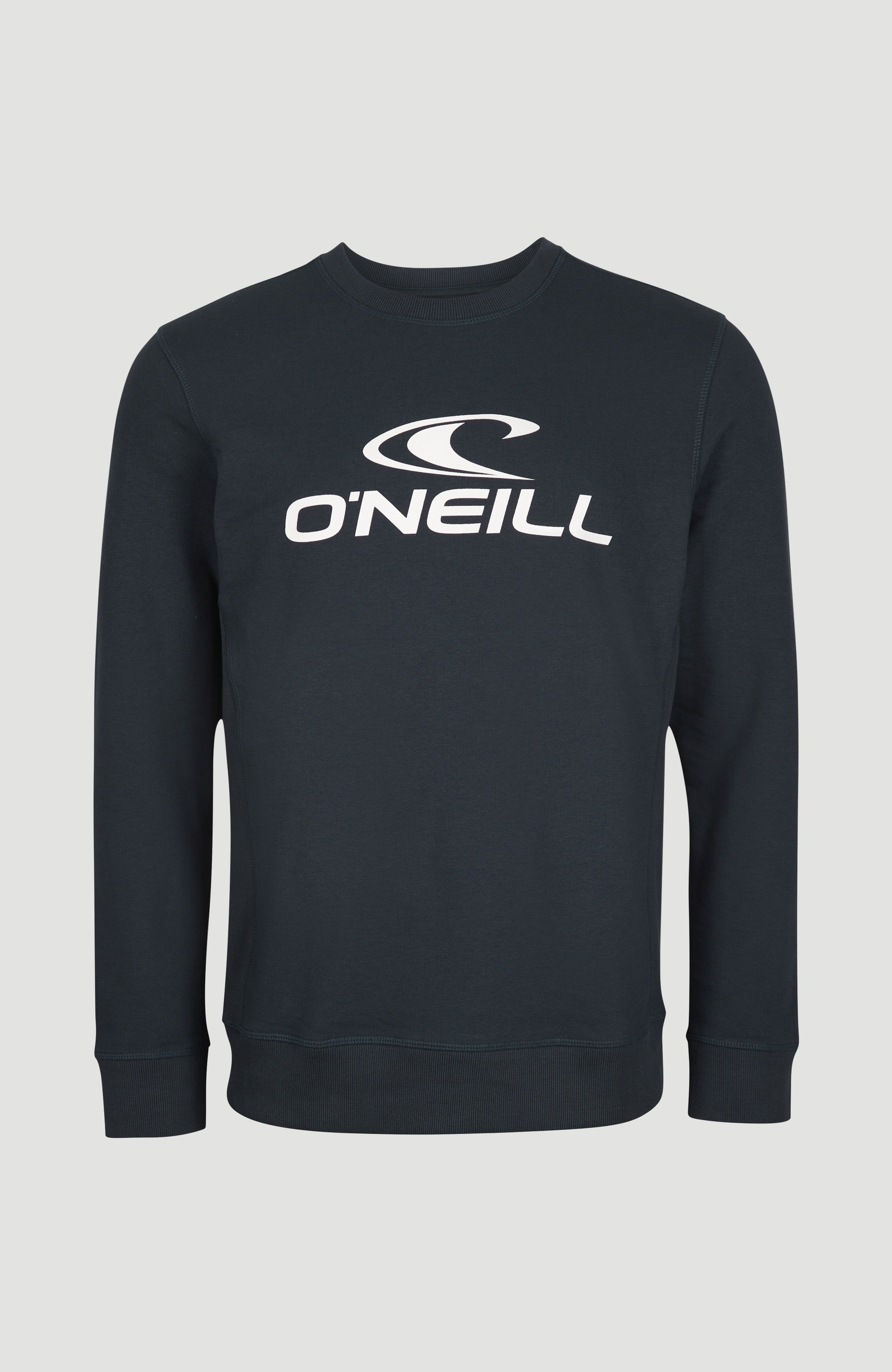O'Neill Logo Crew Sweatshirt Ink Blue