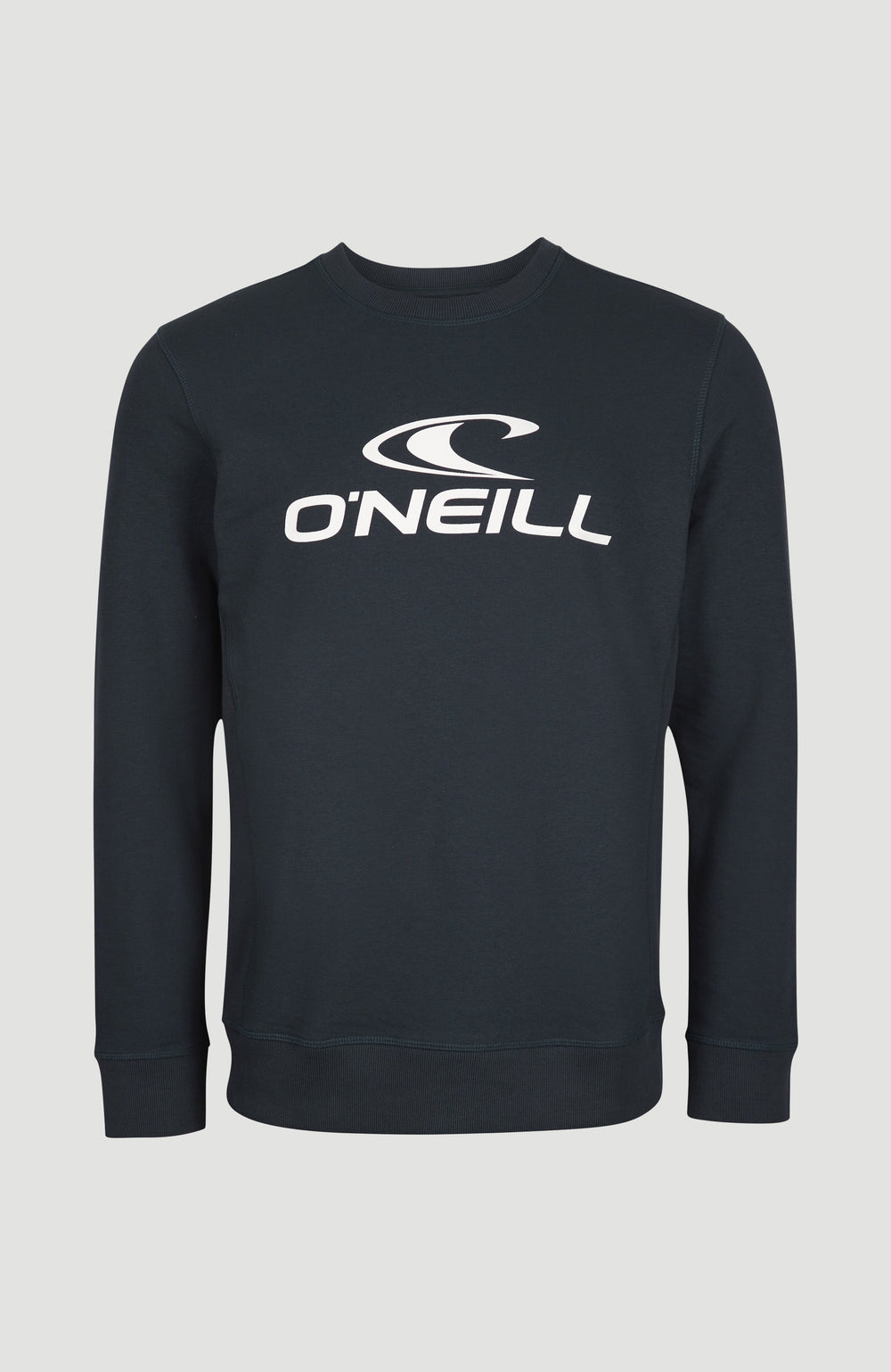 O'Neill Logo Crew Sweatshirt Ink Blue