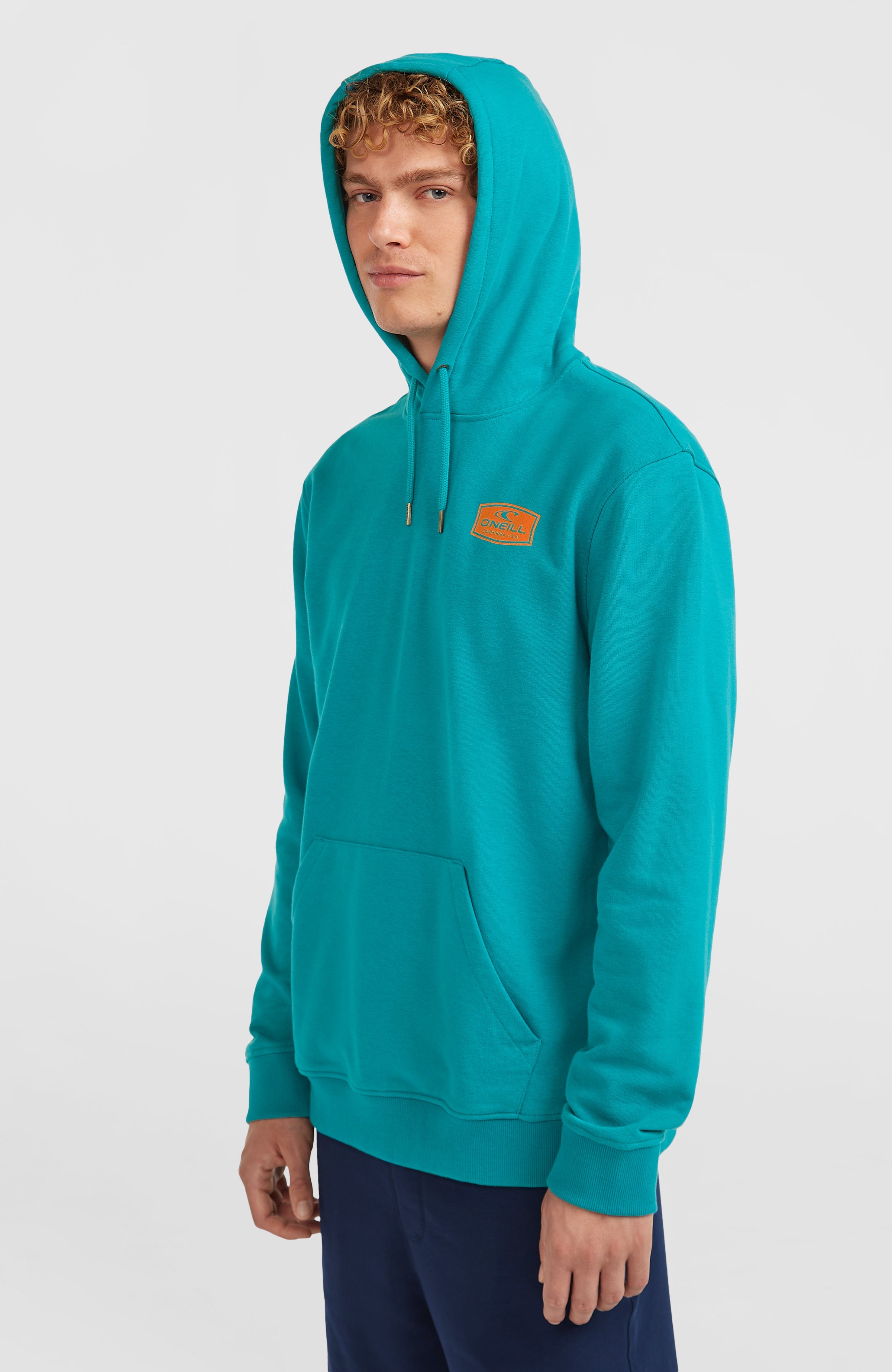 Graphic Hoodie Island Breeze