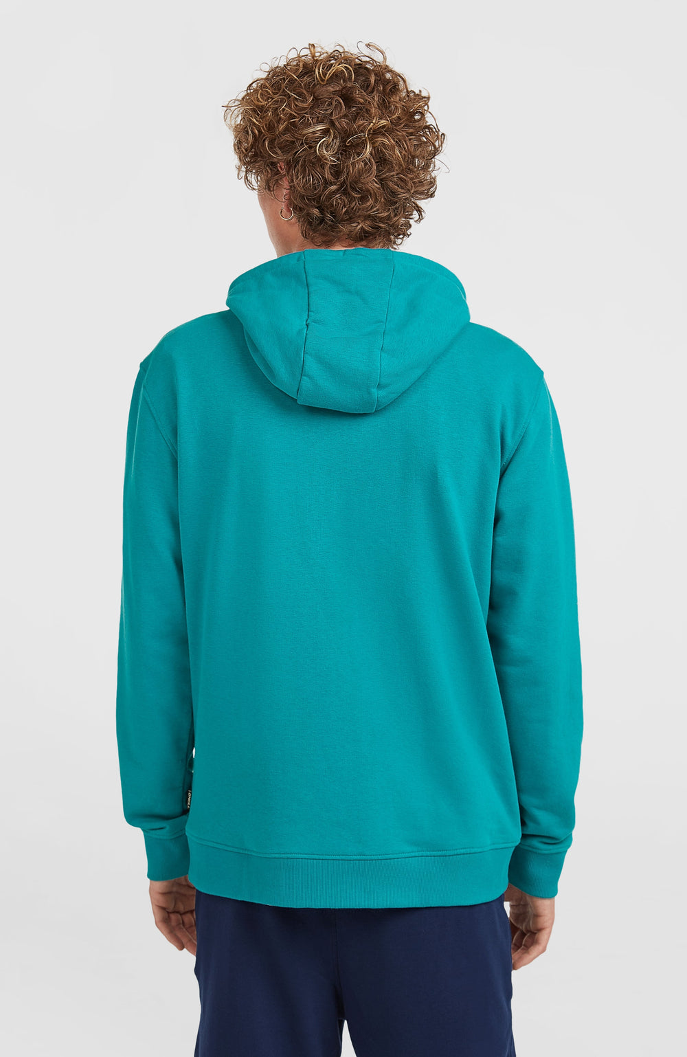 Graphic Hoodie Island Breeze