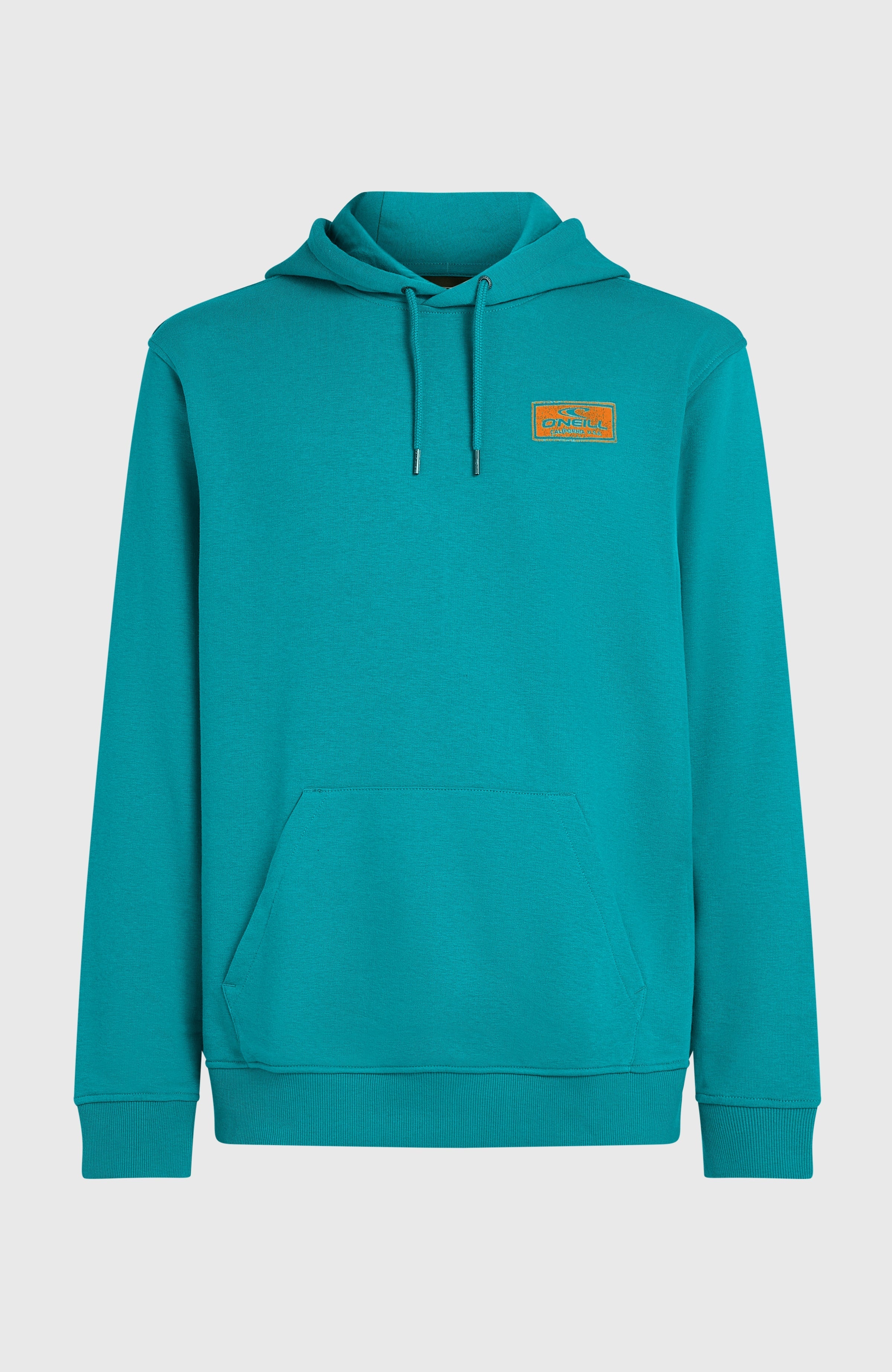 Graphic Hoodie Island Breeze