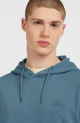 Small Logo Hoodie Mozart Blue