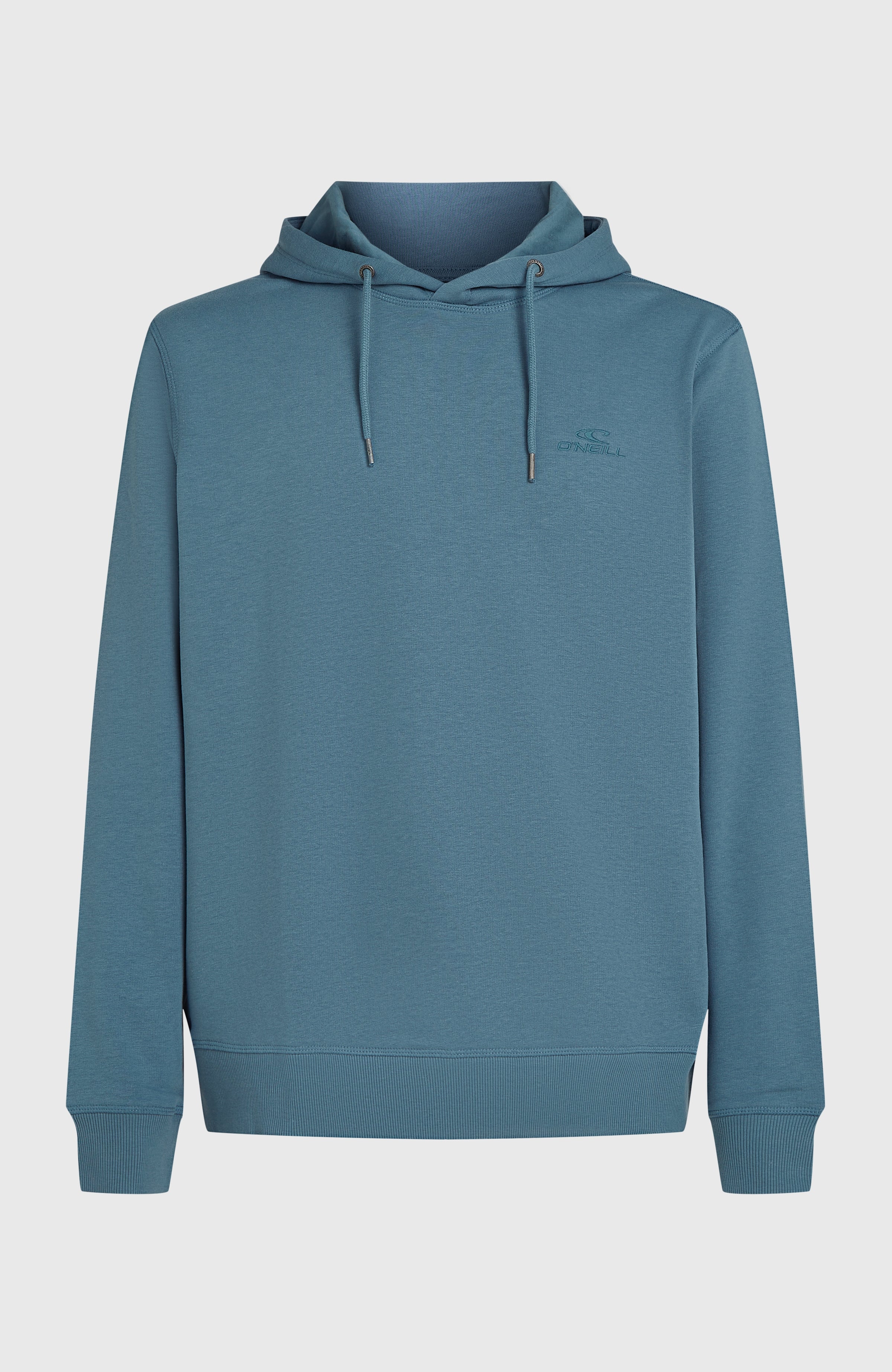 Small Logo Hoodie Mozart Blue