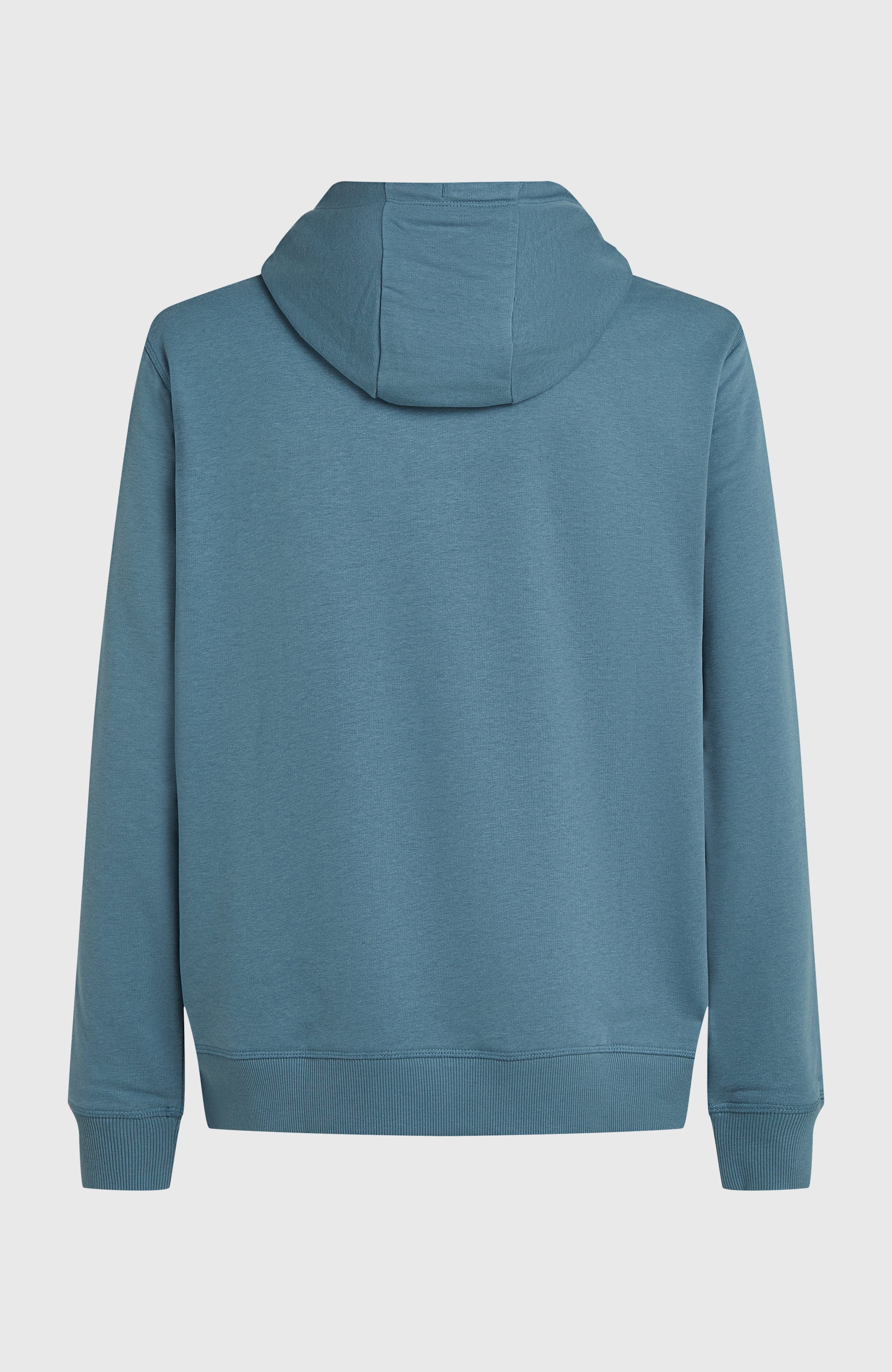 Small Logo Hoodie Mozart Blue
