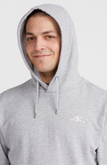 O'Neill Small Logo Hoodie Silver Melee