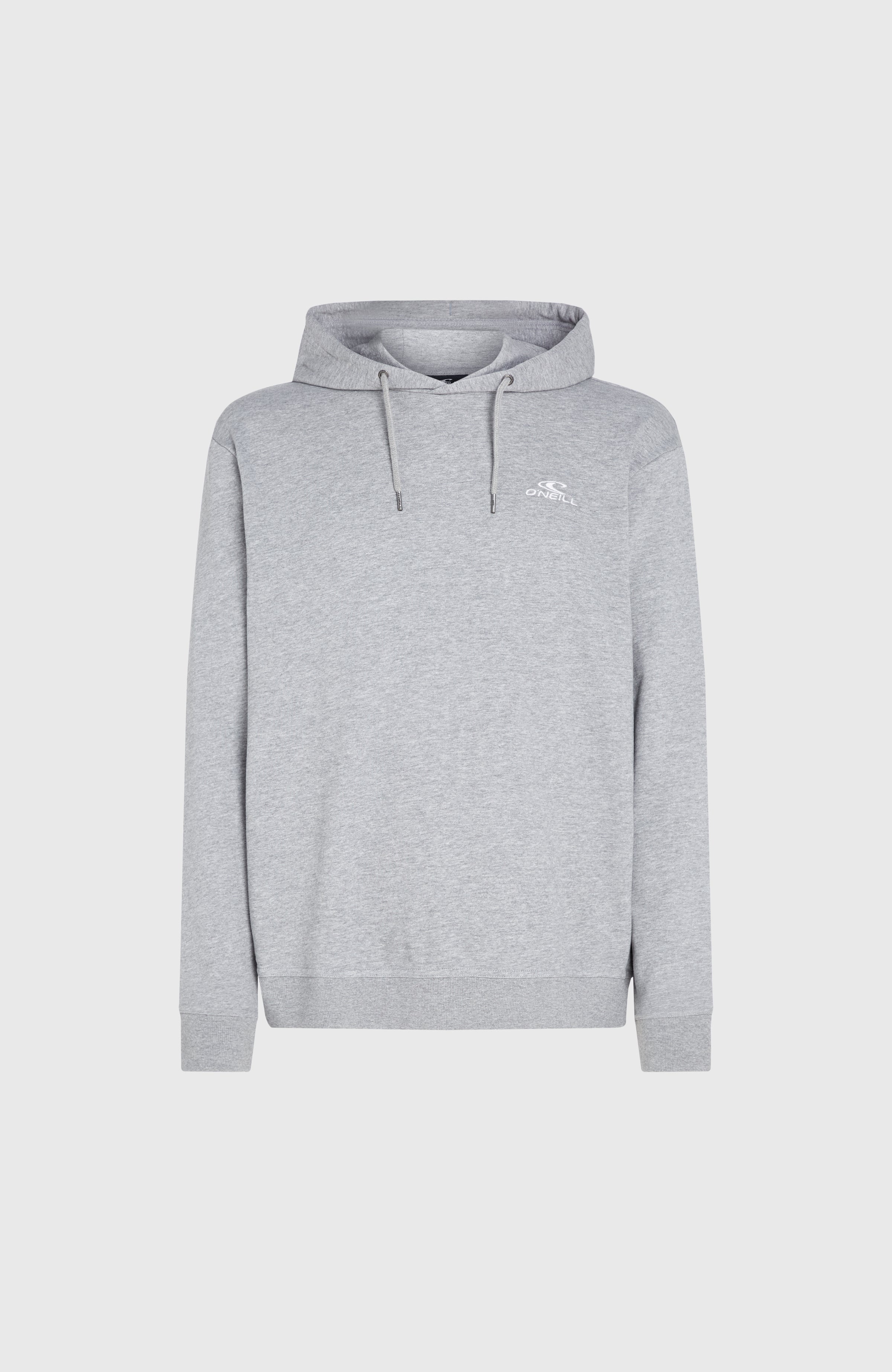 O'Neill Small Logo Hoodie Silver Melee
