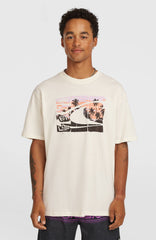 O’Neill Gradient T-Shirt Snow White