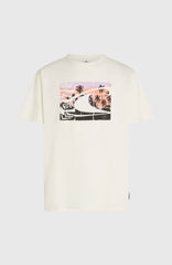 O’Neill Gradient T-Shirt Snow White