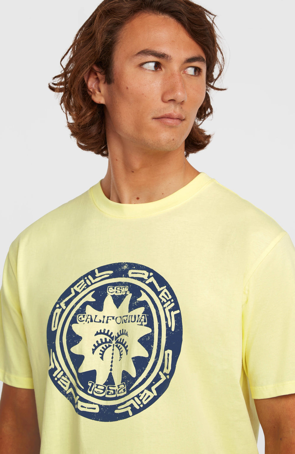 O'Neill Must-Have Graphic T-Shirt Rainforest Dew
