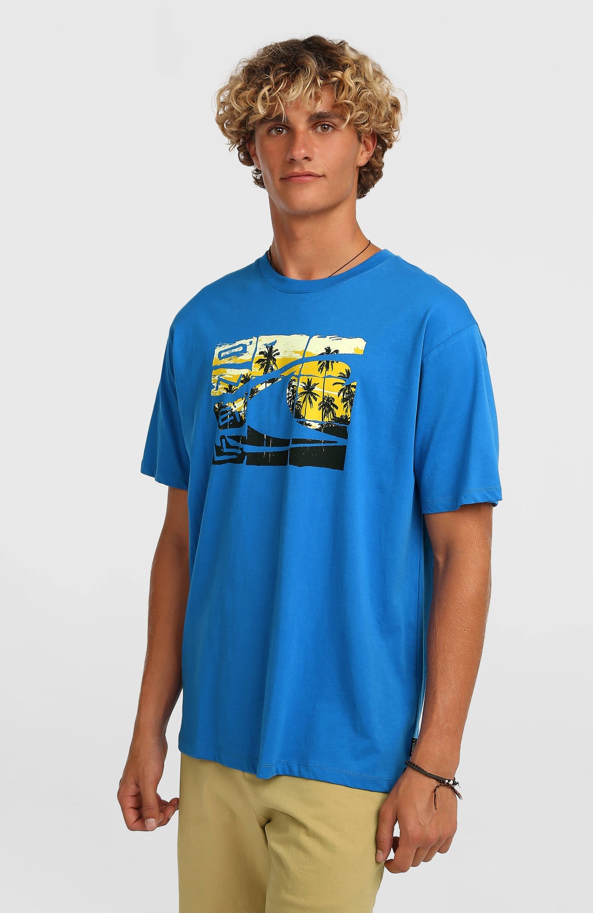 O’Neill Gradient T-Shirt Mediterranean Blue