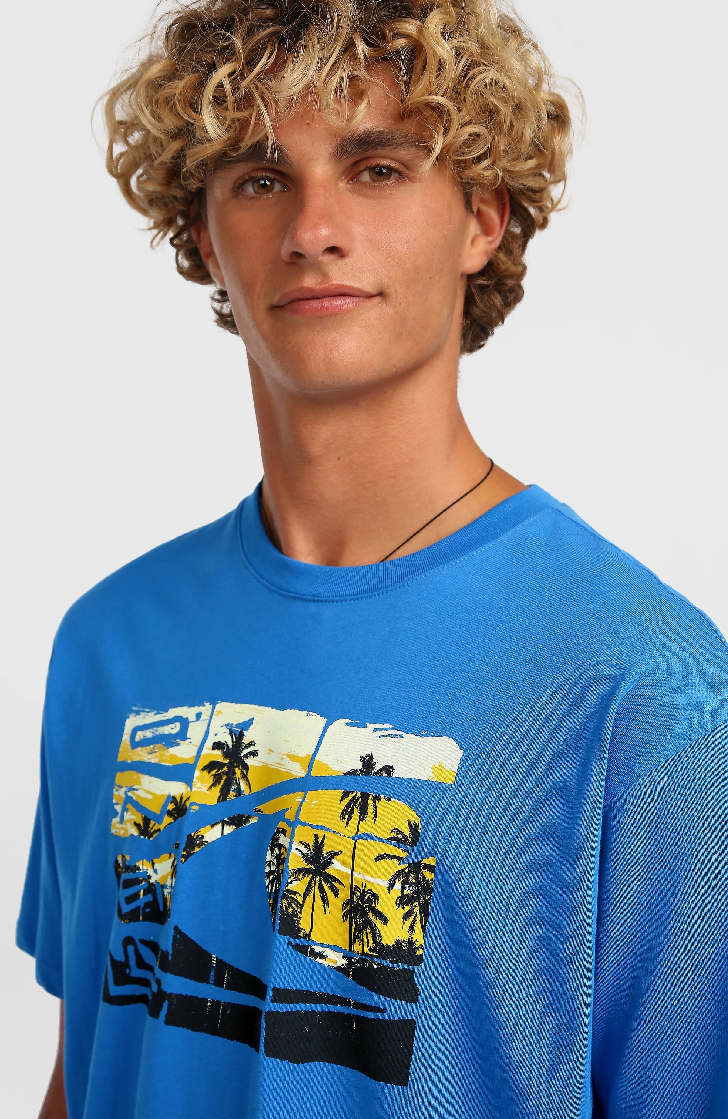 O’Neill Gradient T-Shirt Mediterranean Blue