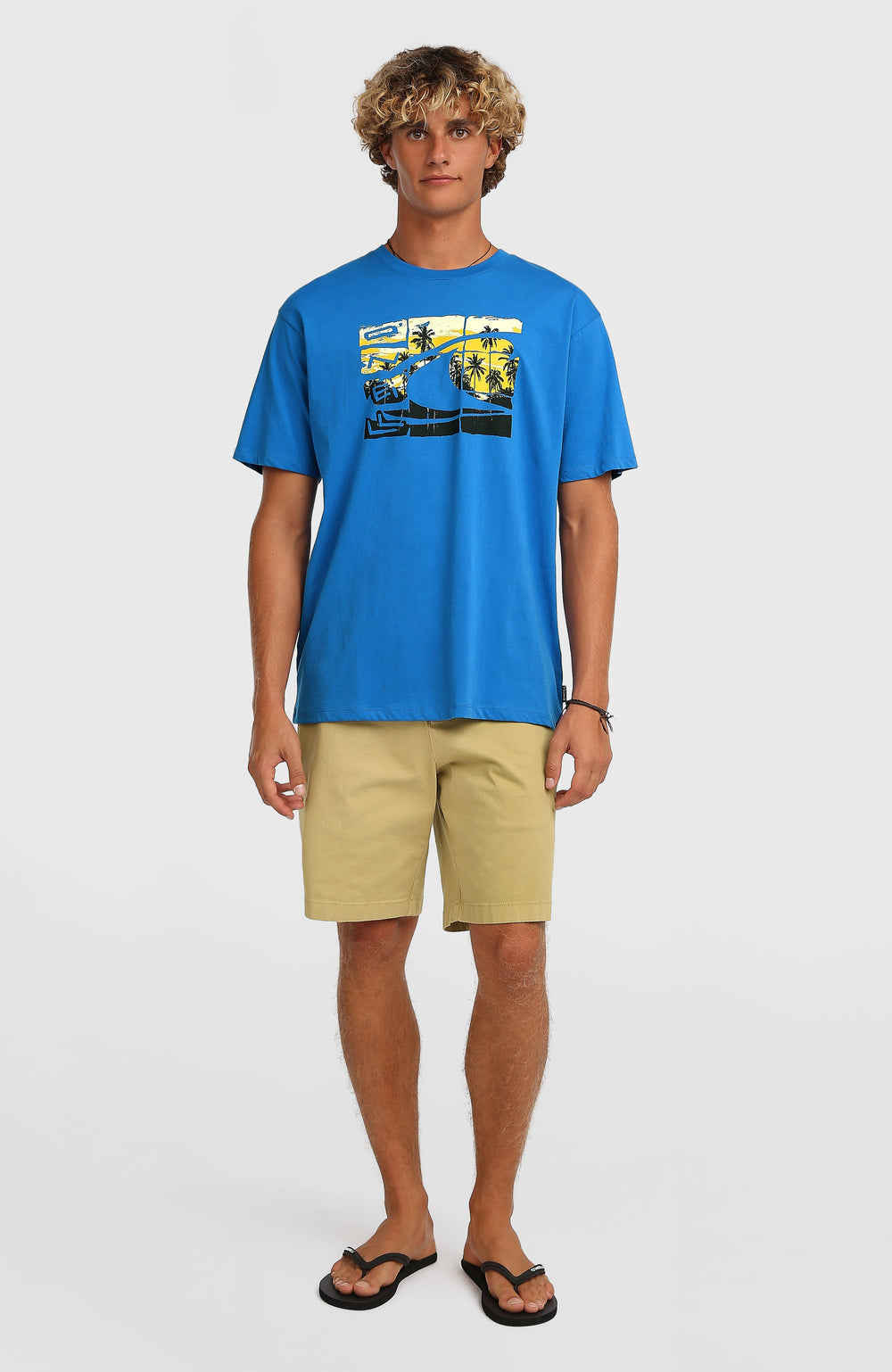 O’Neill Gradient T-Shirt Mediterranean Blue