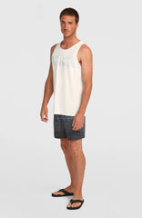 O’Neill Graphic Tank Top Snow White