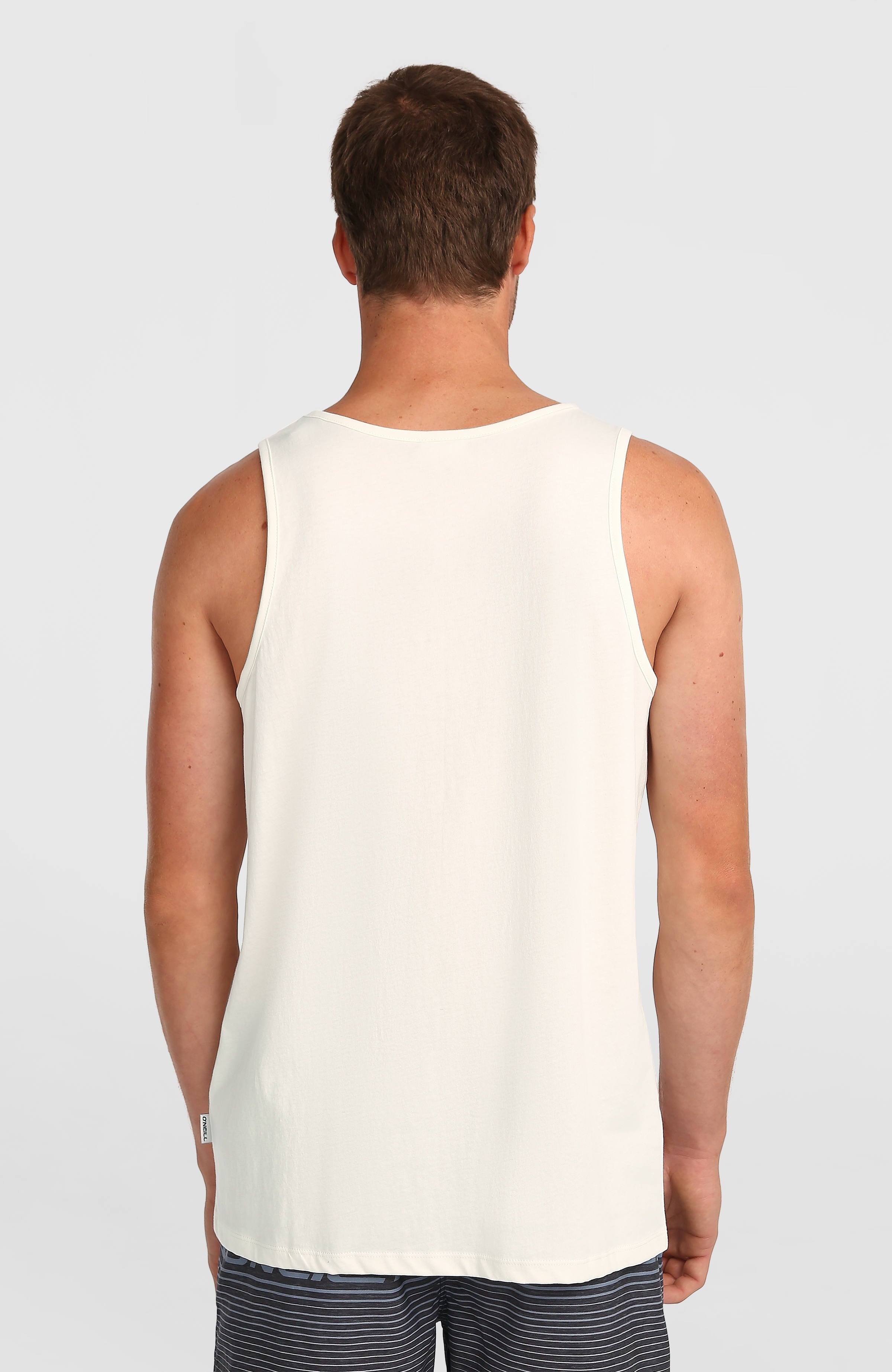 O’Neill Graphic Tank Top Snow White