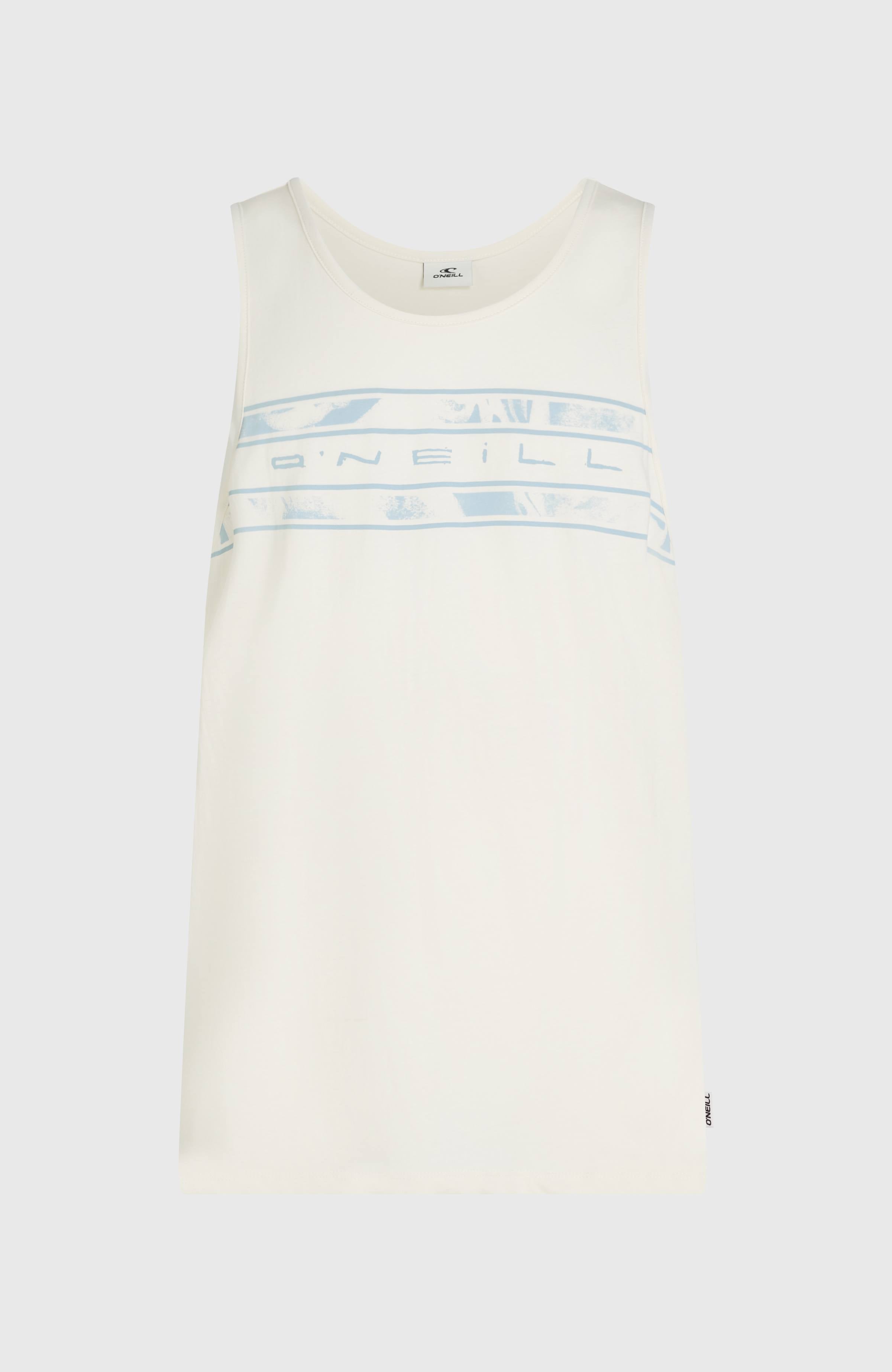 O’Neill Graphic Tank Top Snow White