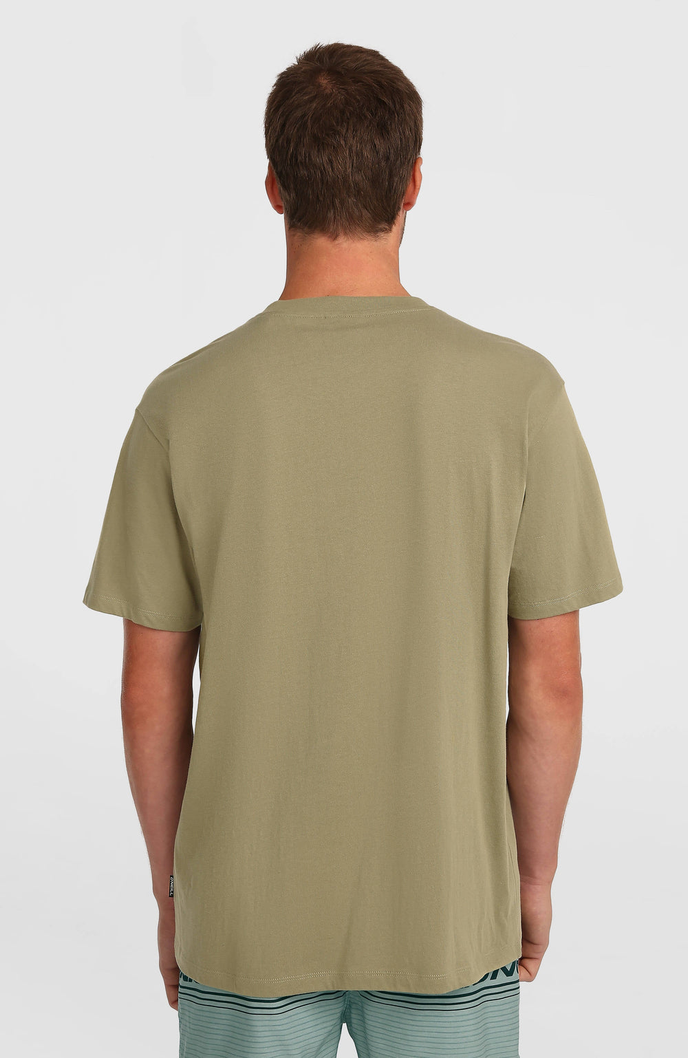 Chest Pocket T-Shirt Avery Fern