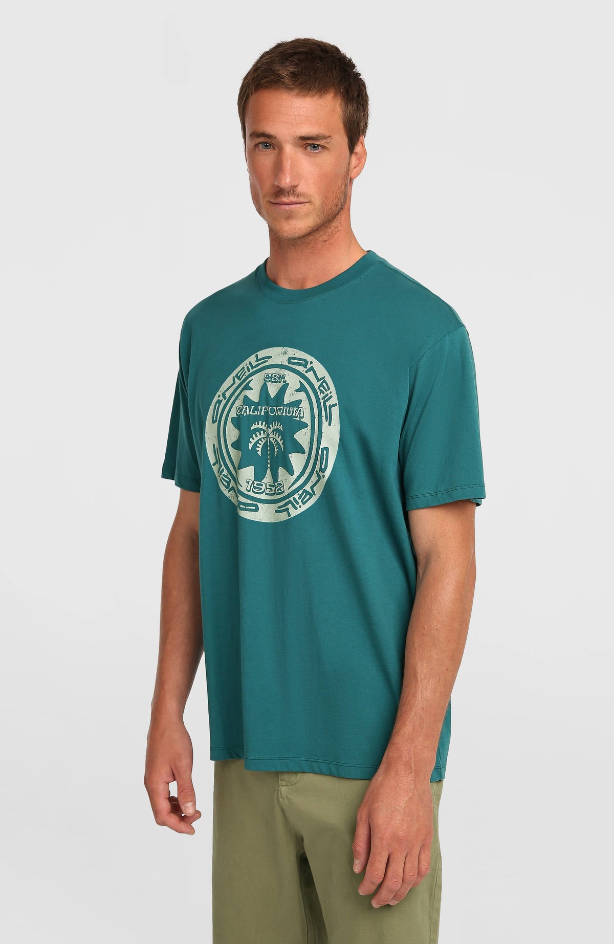 O'Neill Must-Have Graphic T-Shirt Botanical Heat
