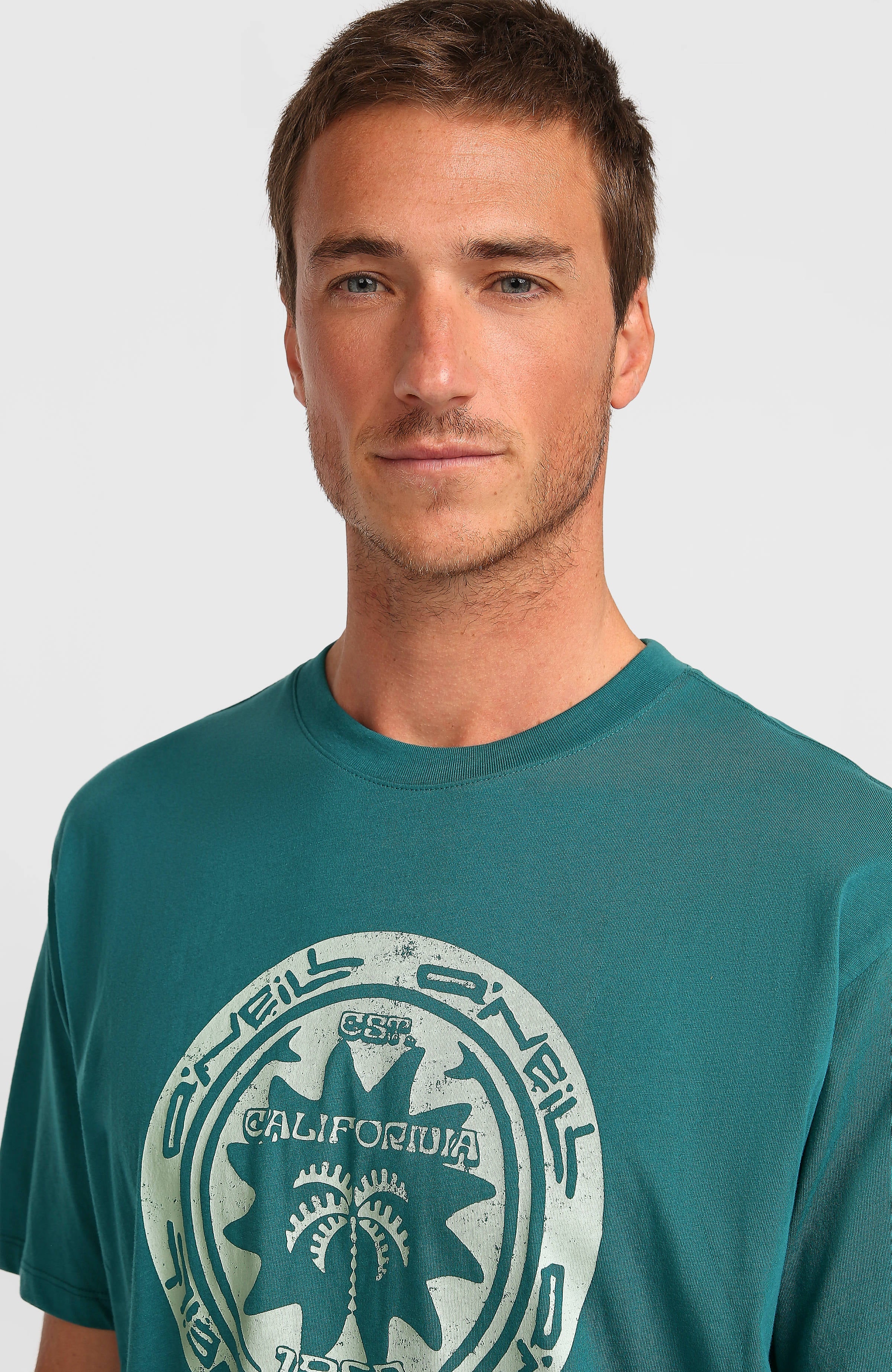 O'Neill Must-Have Graphic T-Shirt Botanical Heat