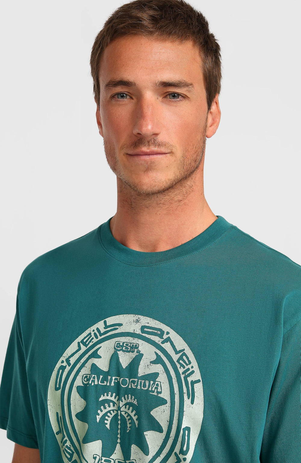 O'Neill Must-Have Graphic T-Shirt Botanical Heat