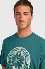 O'Neill Must-Have Graphic T-Shirt Botanical Heat