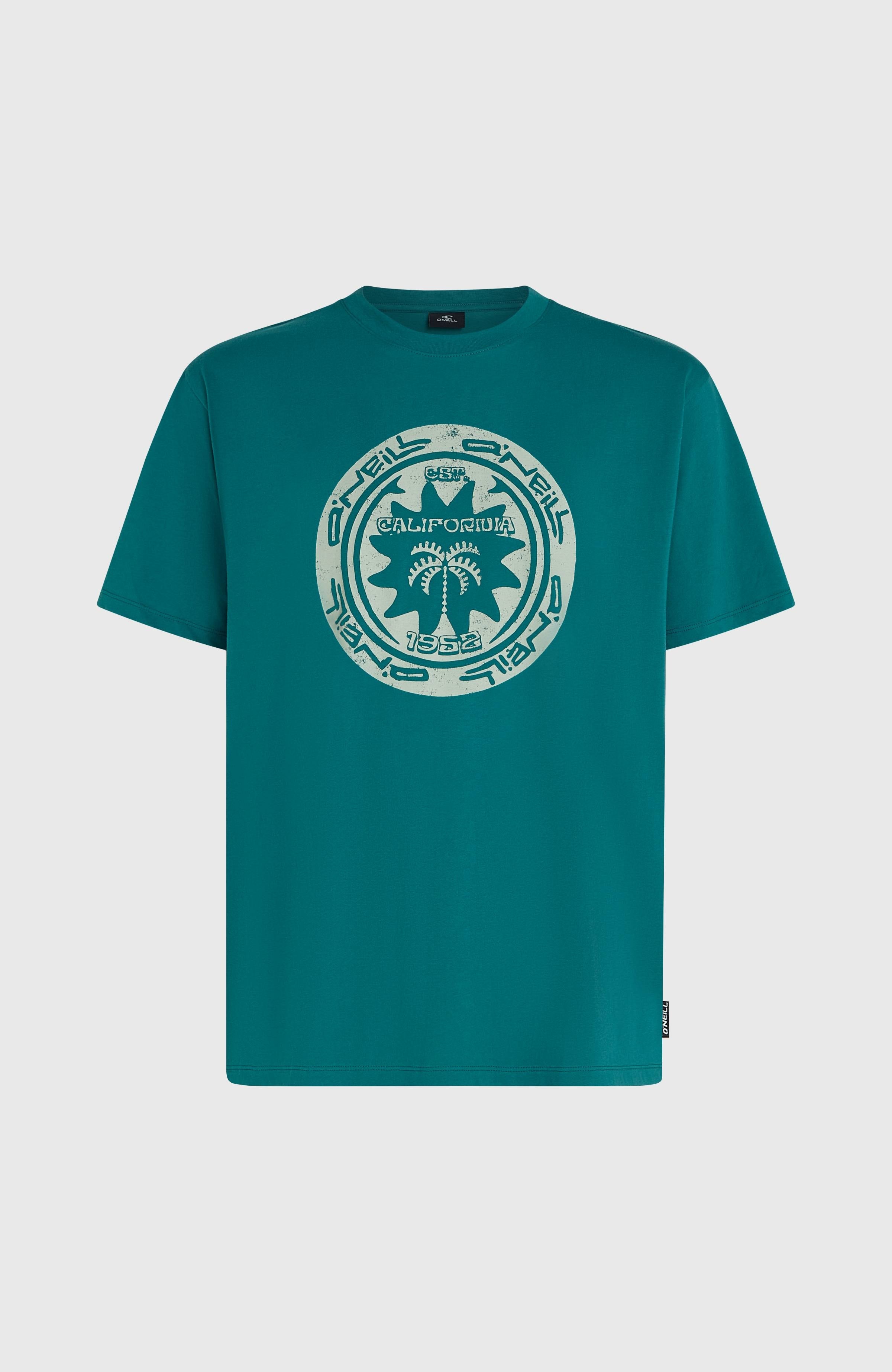 O'Neill Must-Have Graphic T-Shirt Botanical Heat