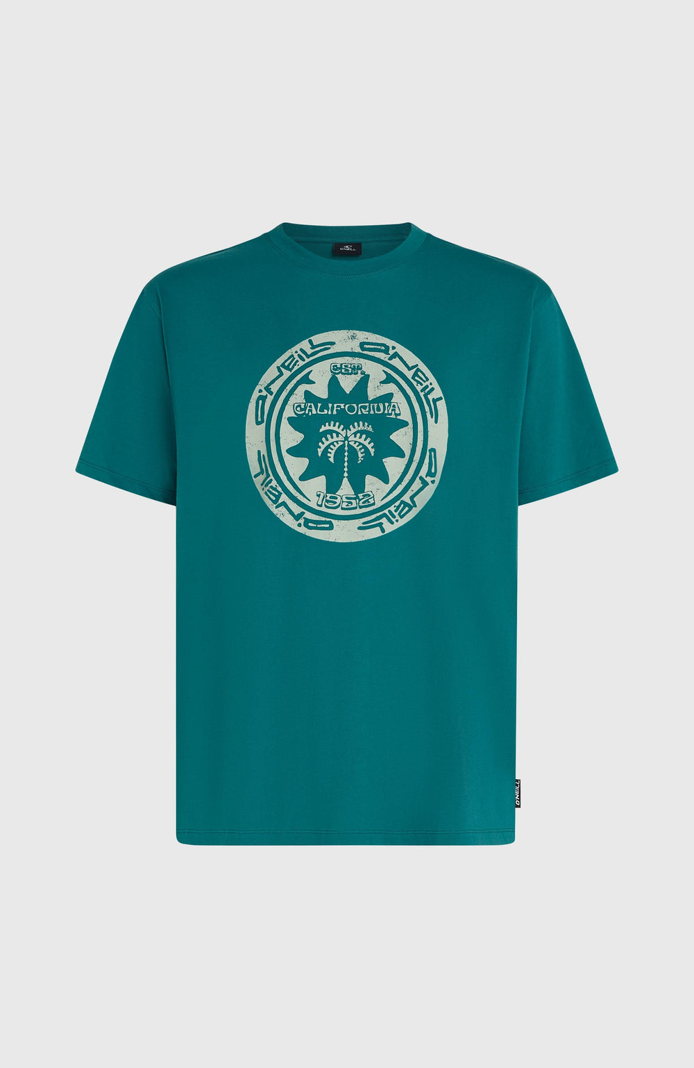O'Neill Must-Have Graphic T-Shirt Botanical Heat