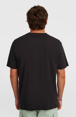 Chest Pocket T-Shirt Black Out