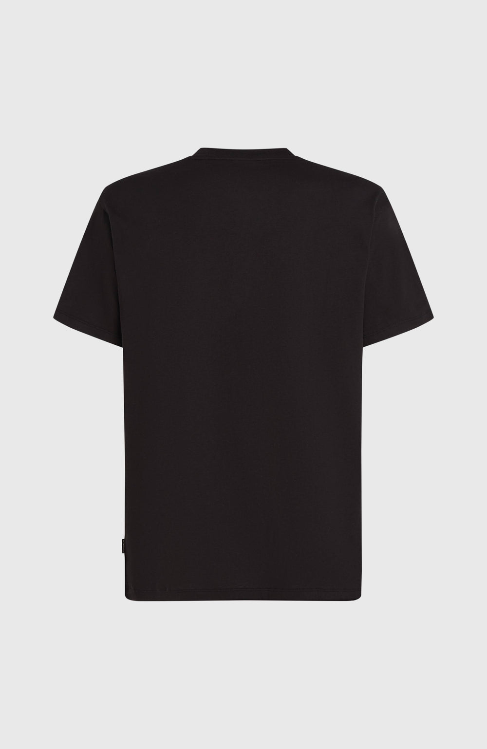 Chest Pocket T-Shirt Black Out