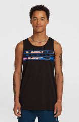 O’Neill Graphic Tank Top Black Out