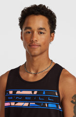 O’Neill Graphic Tank Top Black Out