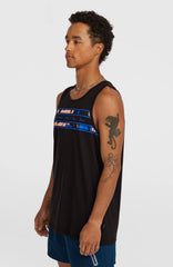 O’Neill Graphic Tank Top Black Out