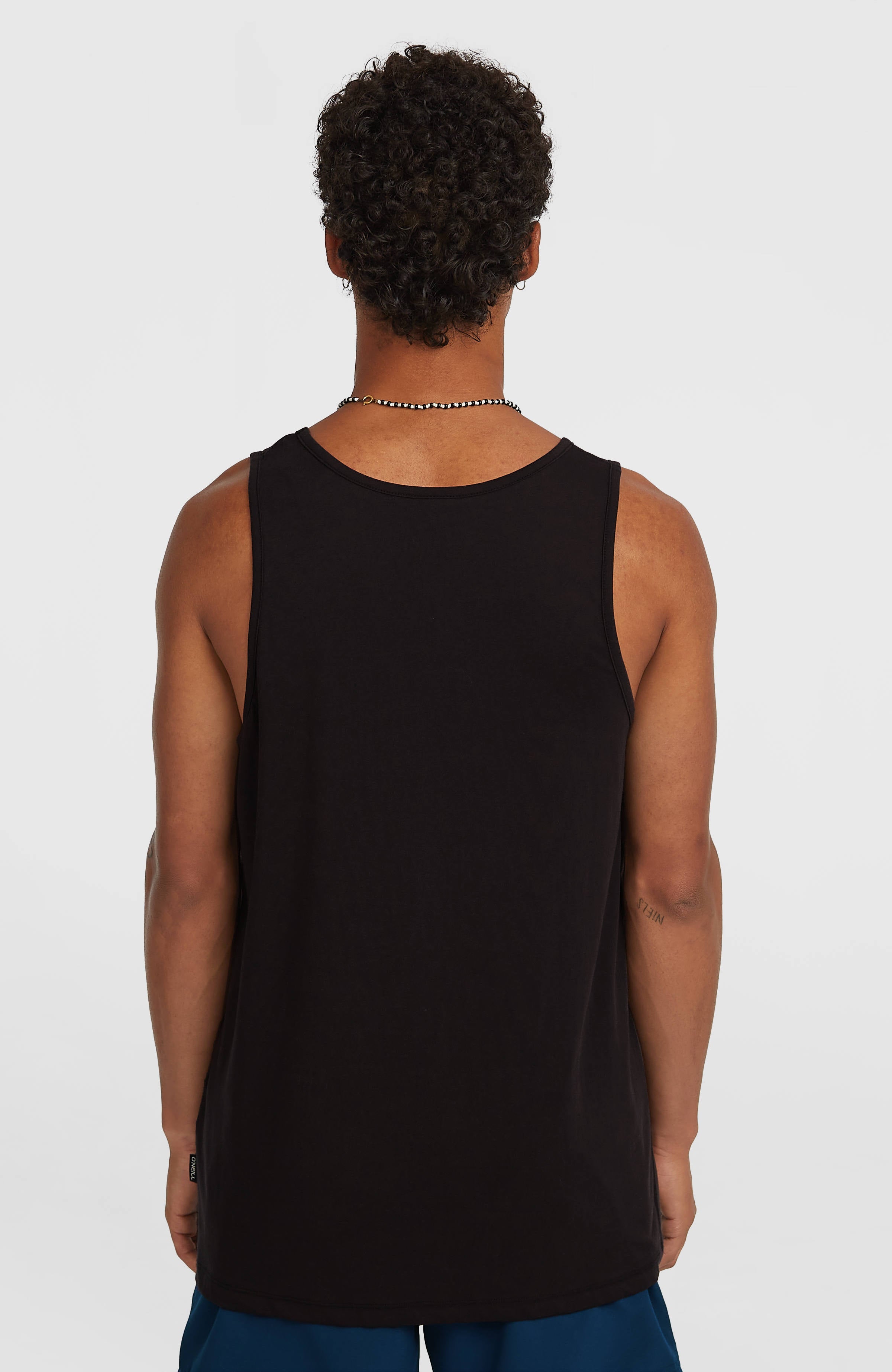 O’Neill Graphic Tank Top Black Out
