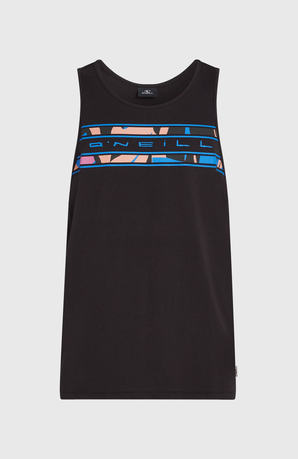 O’Neill Graphic Tank Top Black Out
