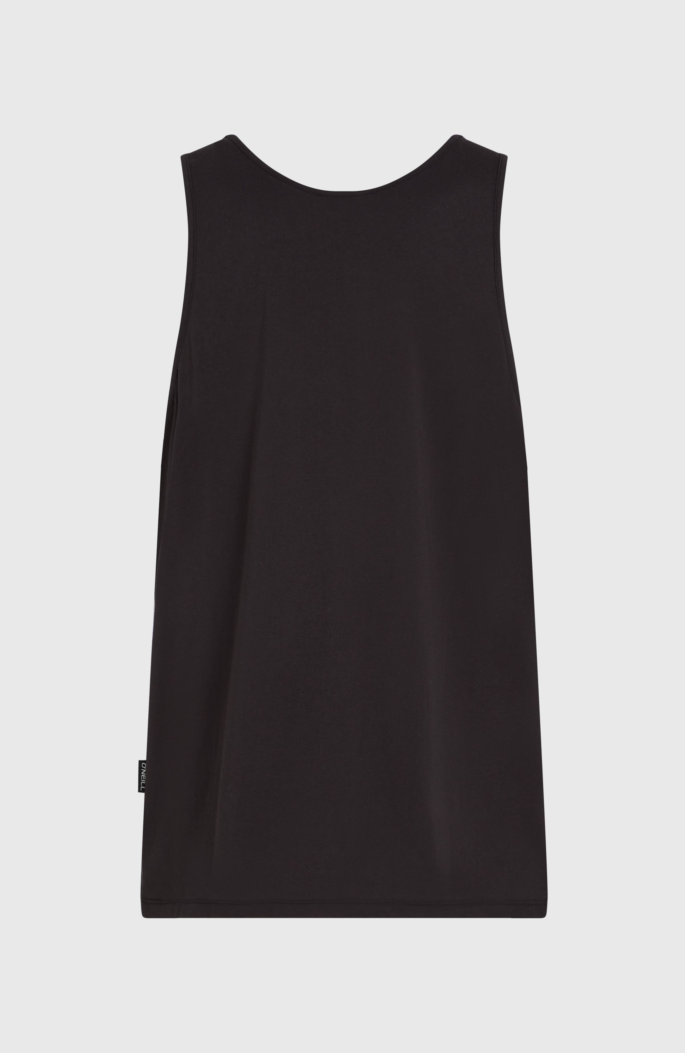 O’Neill Graphic Tank Top Black Out