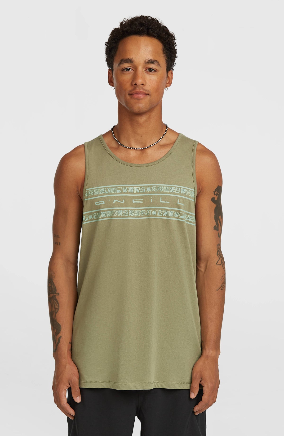 O’Neill Graphic Tank Top Avery Fern