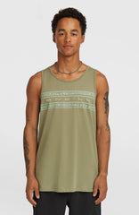 O’Neill Graphic Tank Top Avery Fern