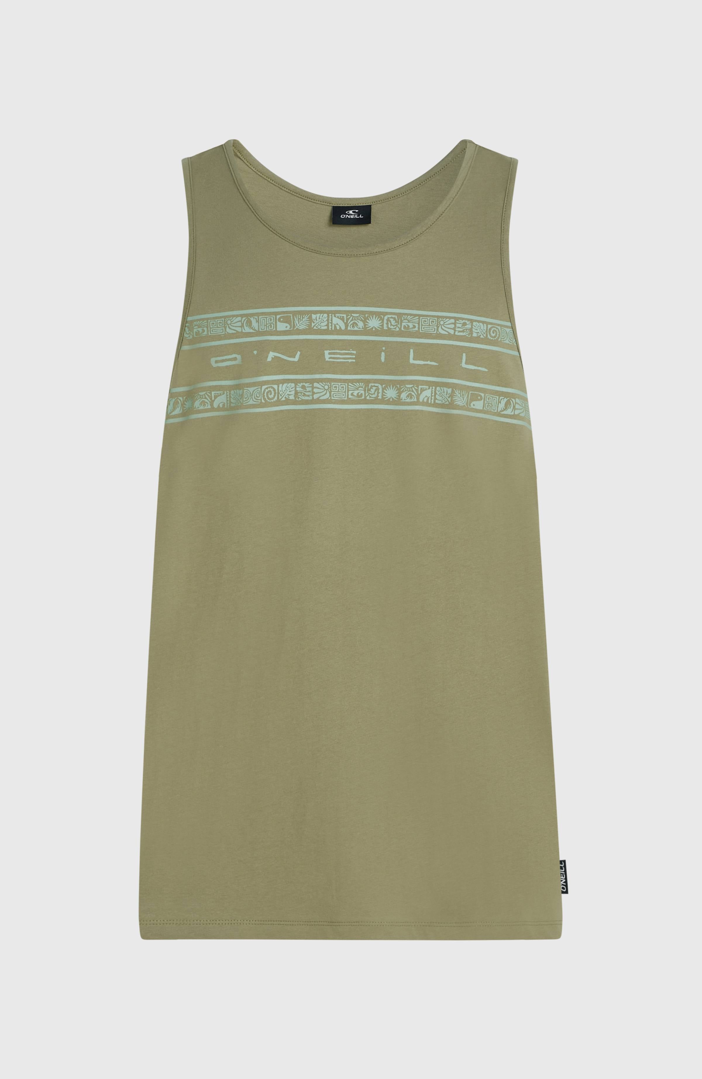 O’Neill Graphic Tank Top Avery Fern