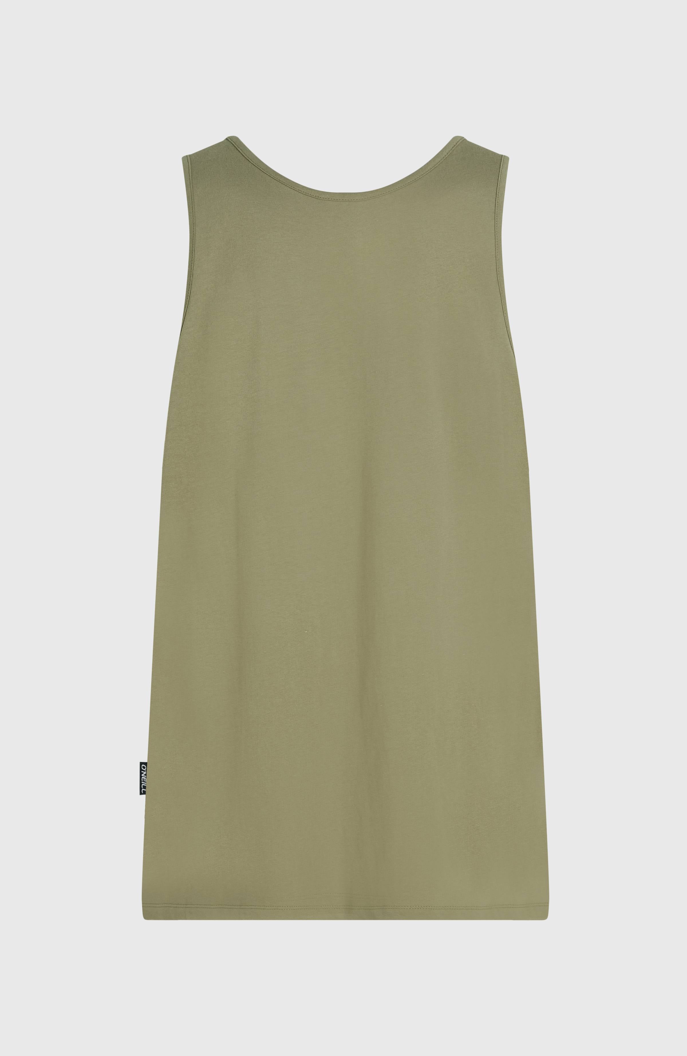 O’Neill Graphic Tank Top Avery Fern